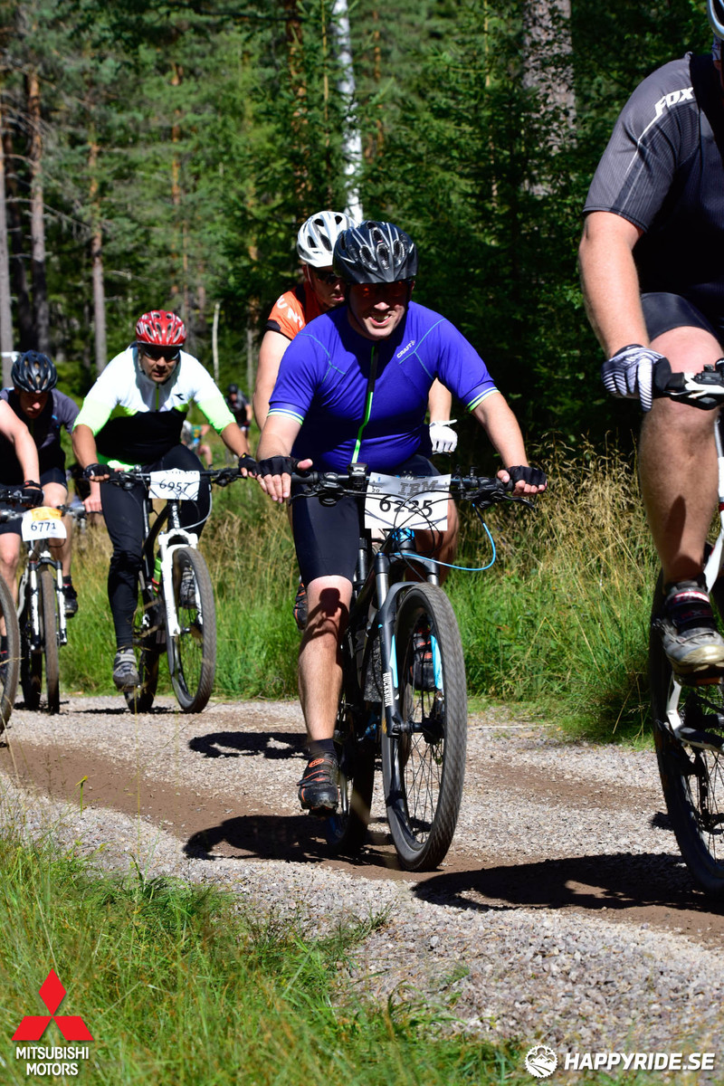 Bild från Cykelvasan 2016